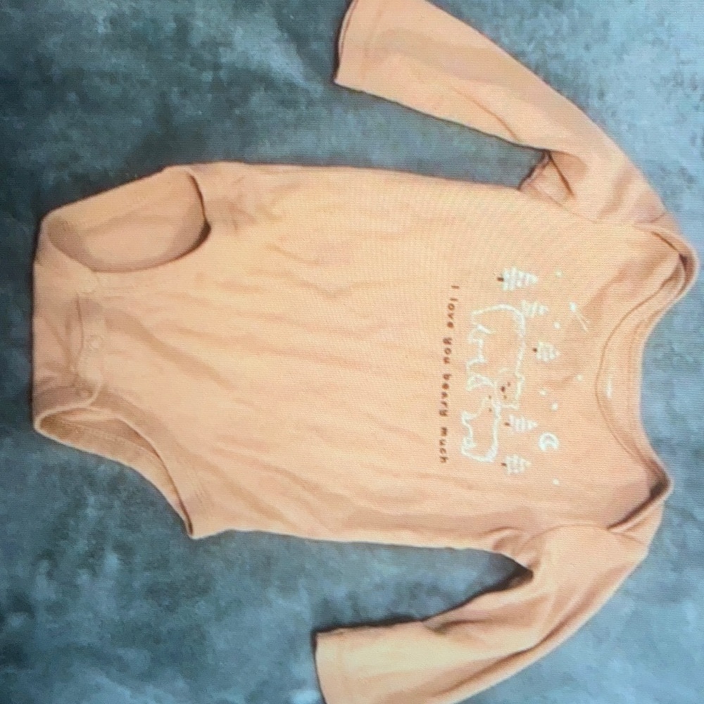 Carters Onesie